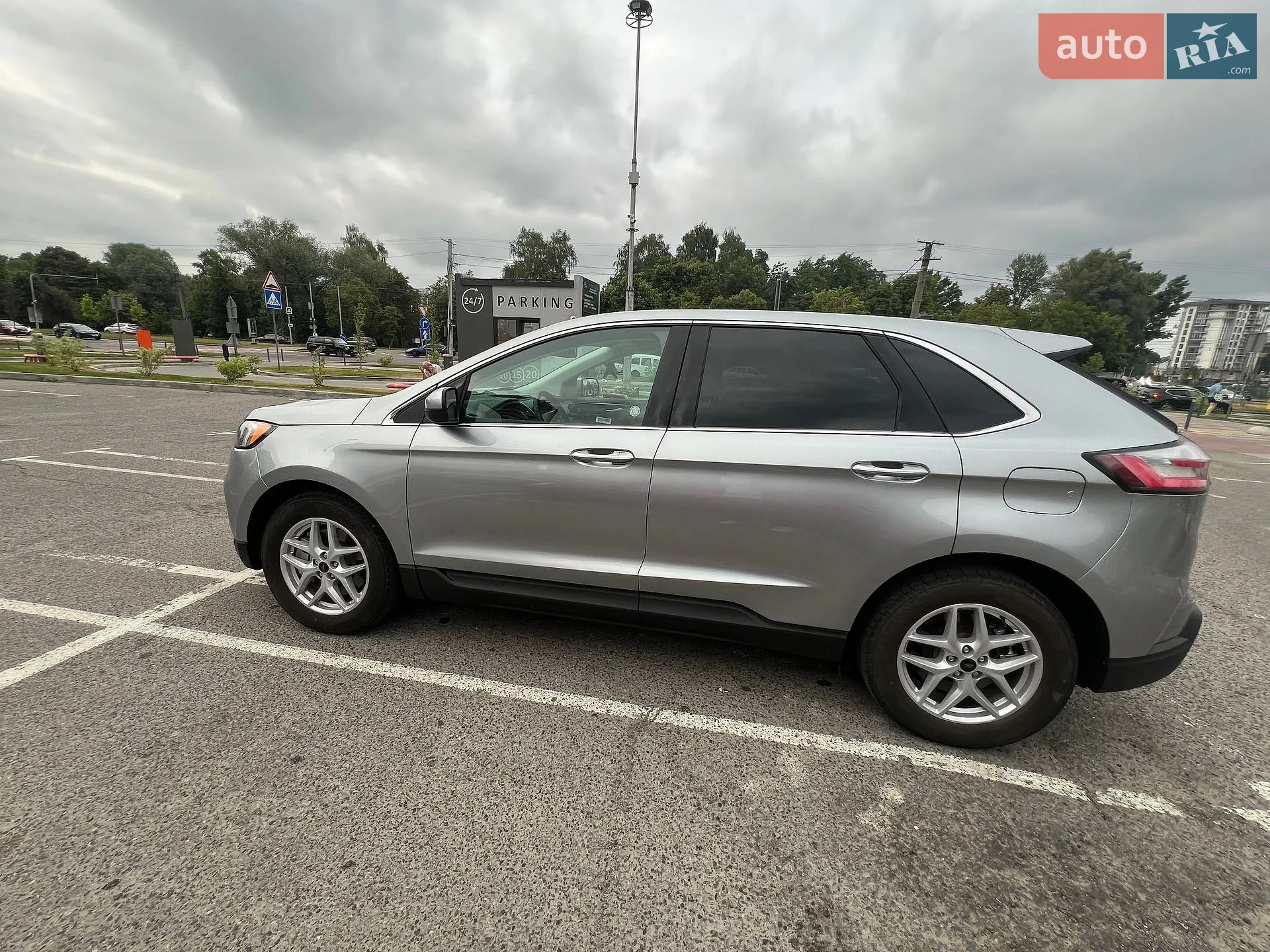 2024 Ford Edge - мініатюра 8