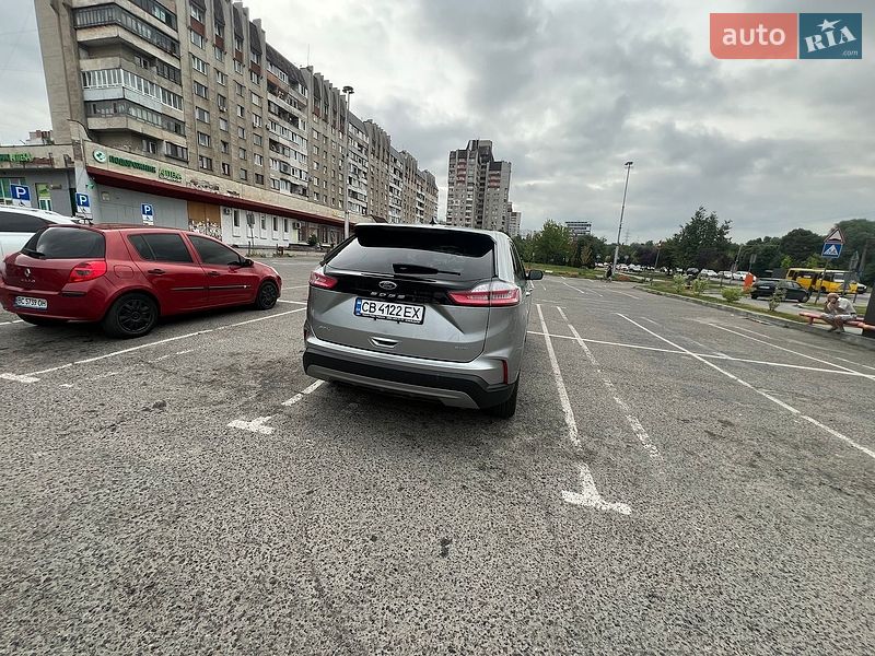 Внедорожник / Кроссовер Ford Edge 2024 в Львове фото 13 Внедорожник / Кроссовер Ford Edge 2024 в Львове