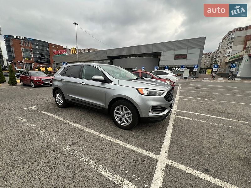 Внедорожник / Кроссовер Ford Edge 2024 в Львове фото 10 Внедорожник / Кроссовер Ford Edge 2024 в Львове
