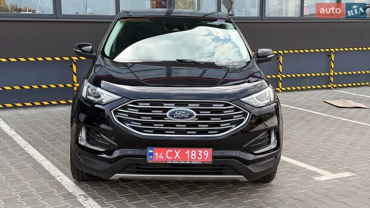 2022 Ford Edge - мініатюра 6