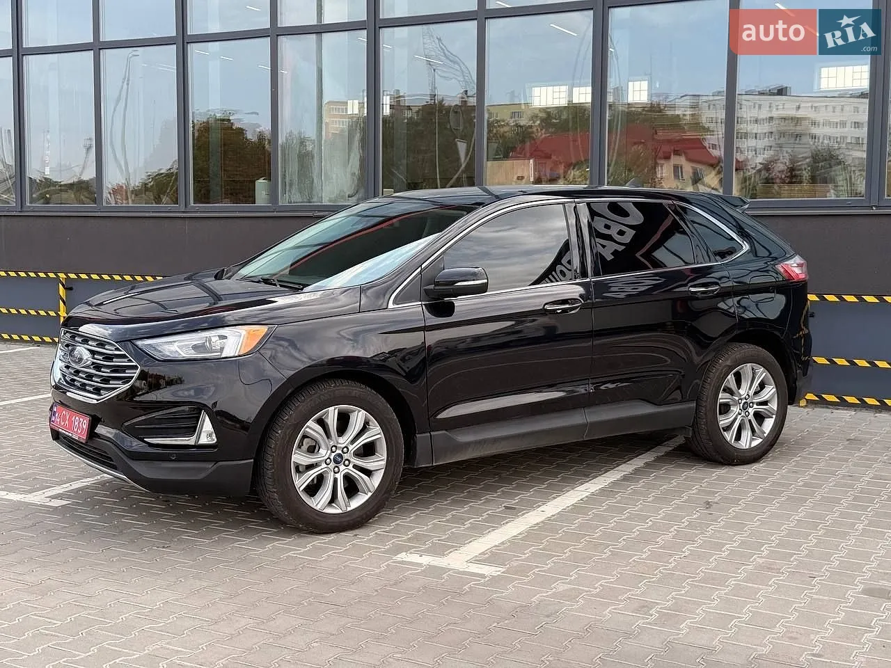 2022 Ford Edge - мініатюра 7