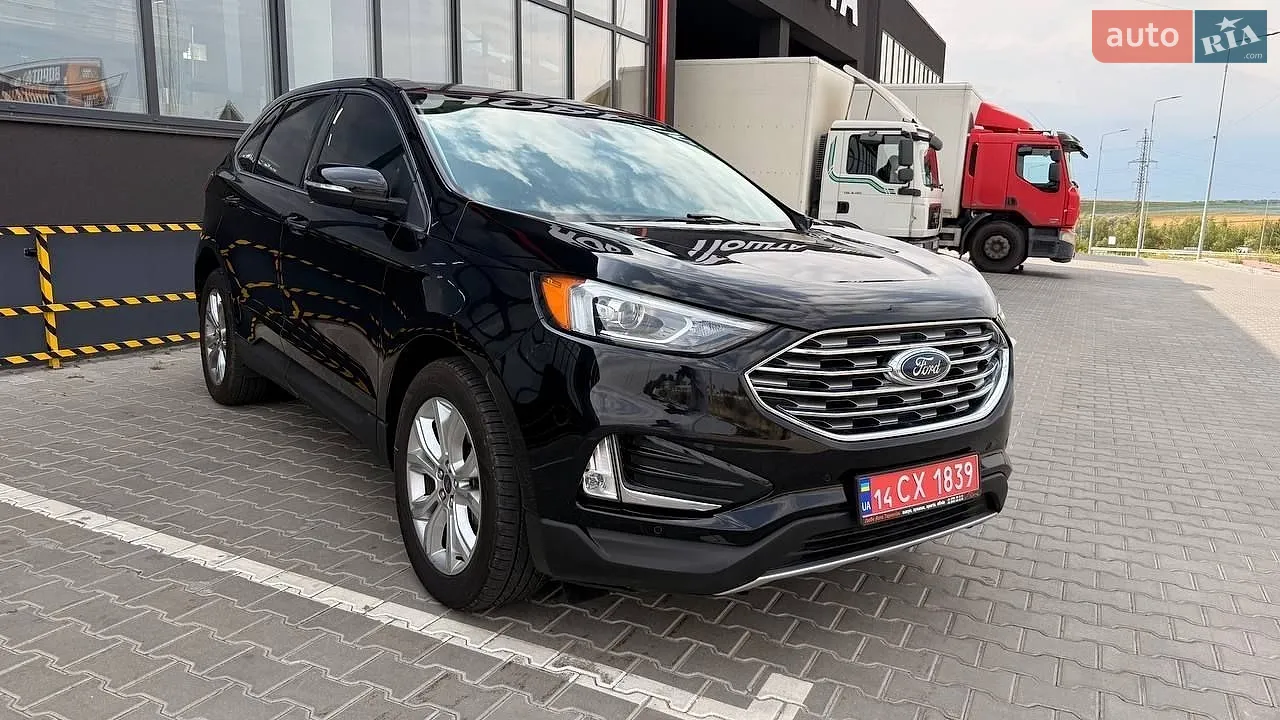 2022 Ford Edge - мініатюра 12