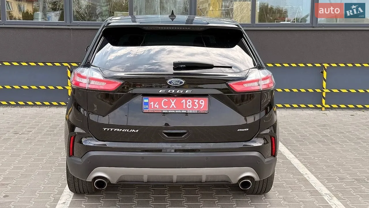 2022 Ford Edge - мініатюра 17