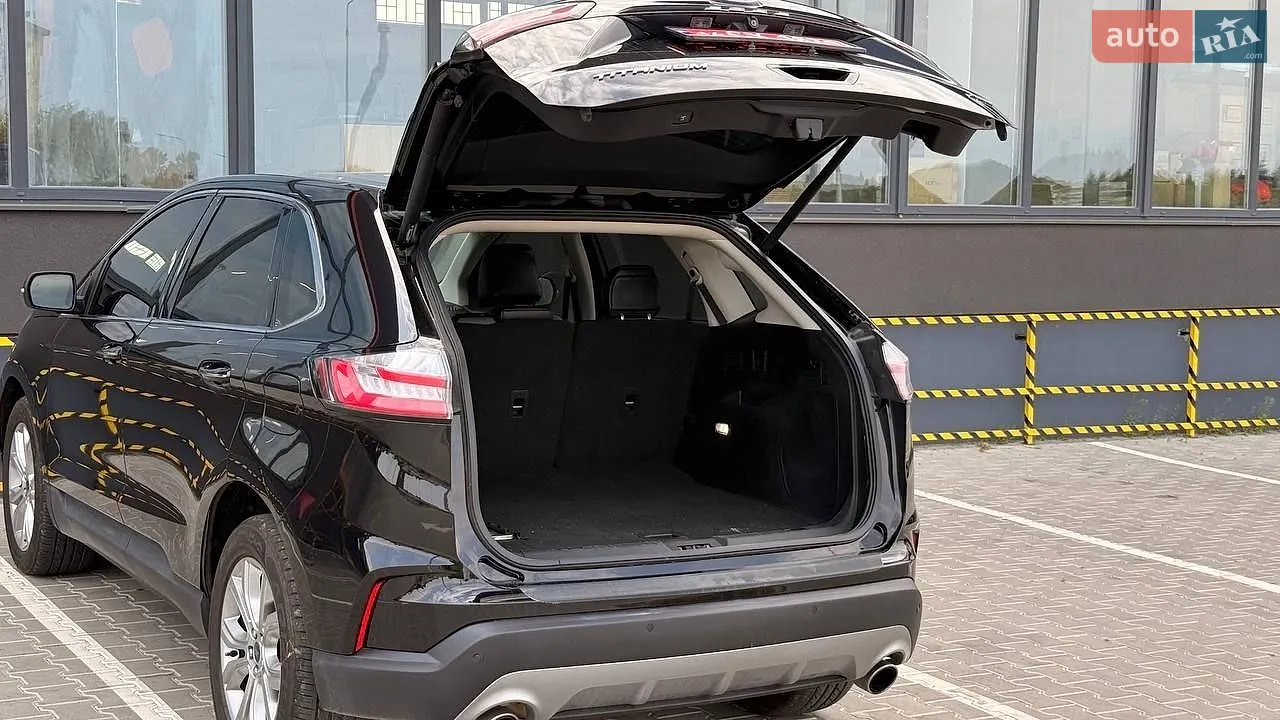 2022 Ford Edge - мініатюра 25