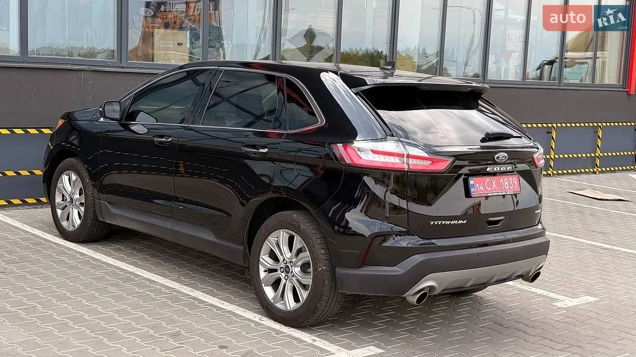 2022 Ford Edge - мініатюра 21