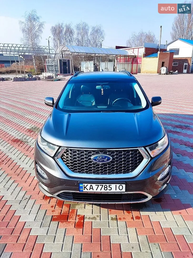 2018 Ford Edge - мініатюра 6