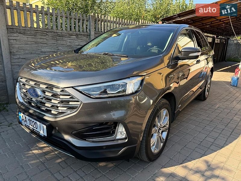 Ford Edge 2019