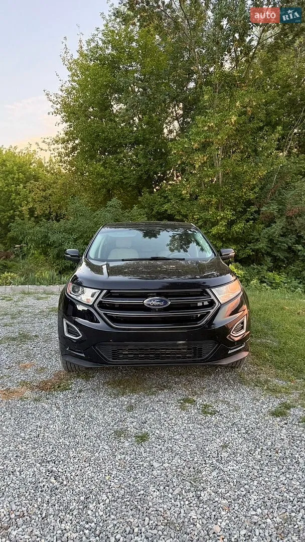 2016 Ford Edge - мініатюра 7