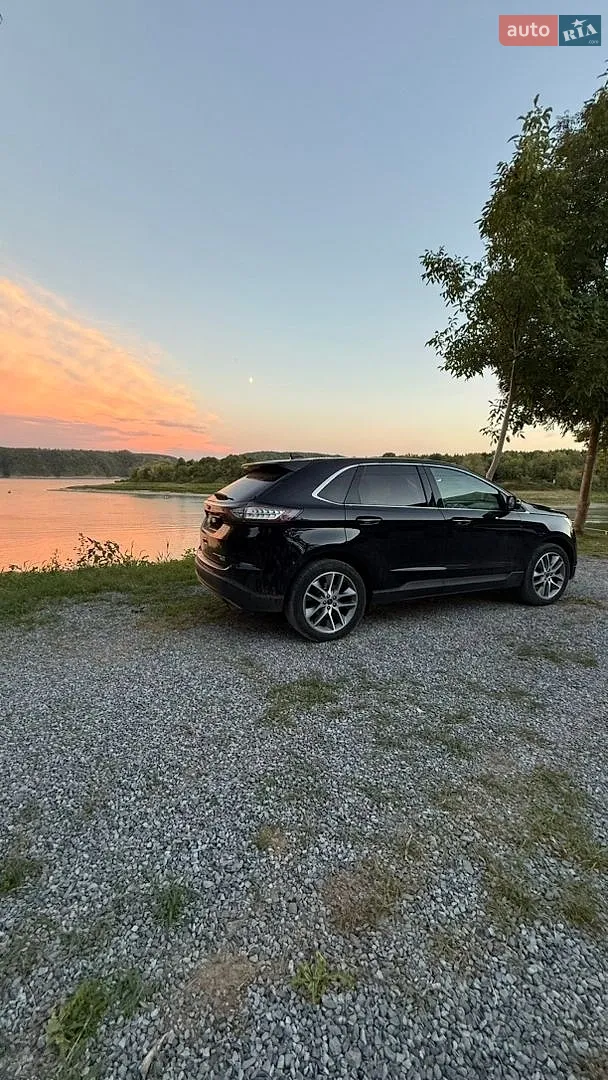 2016 Ford Edge - мініатюра 5