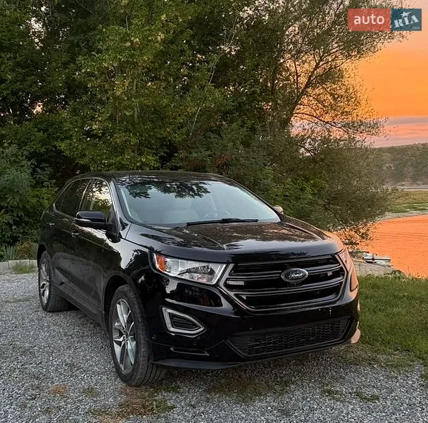 Ford Edge 2016