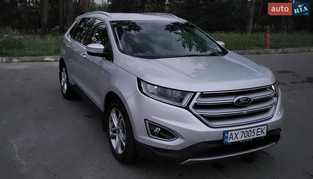 2015 Ford Edge - мініатюра 24