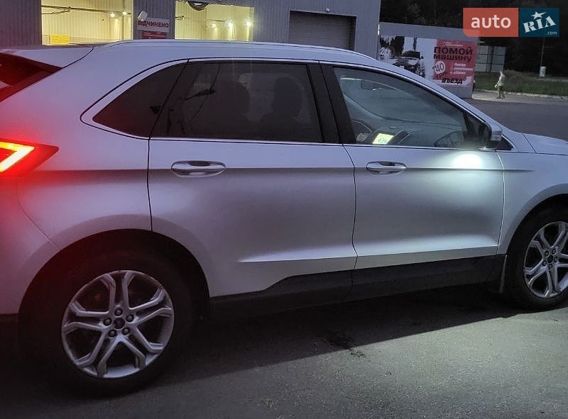 Позашляховик / Кросовер Ford Edge 2016 в Харкові фото 5 Позашляховик / Кросовер Ford Edge 2016 в Харкові