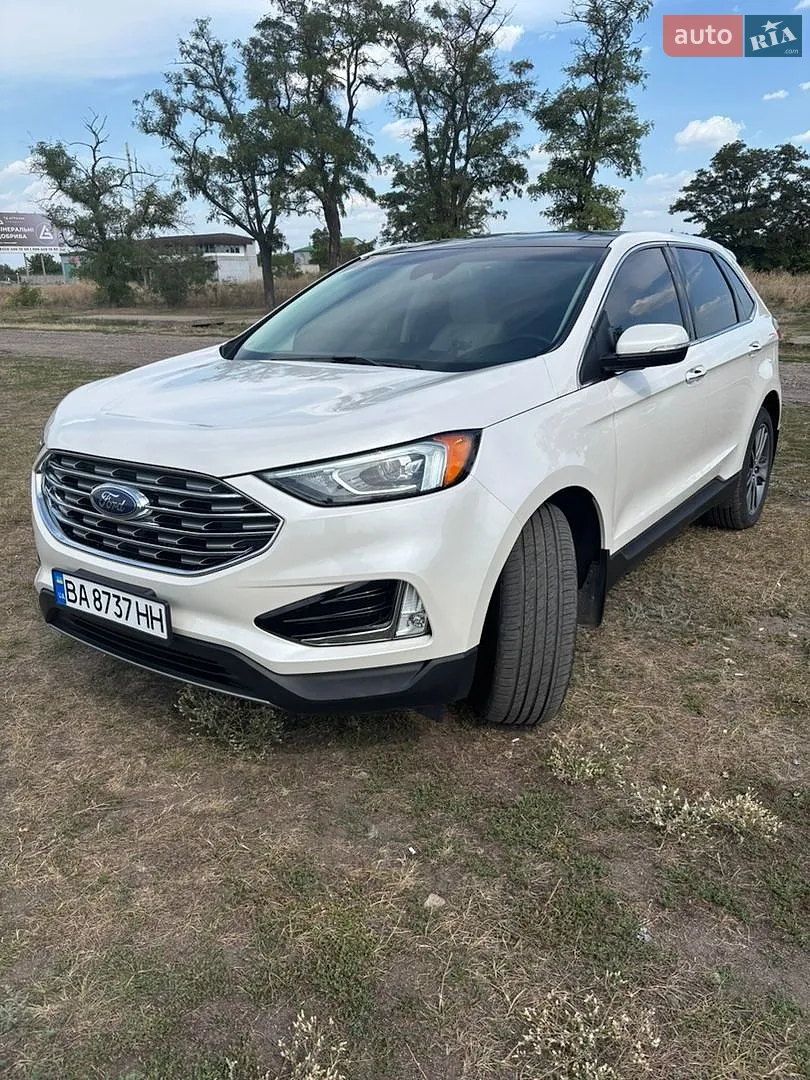2019 Ford Edge - мініатюра 4