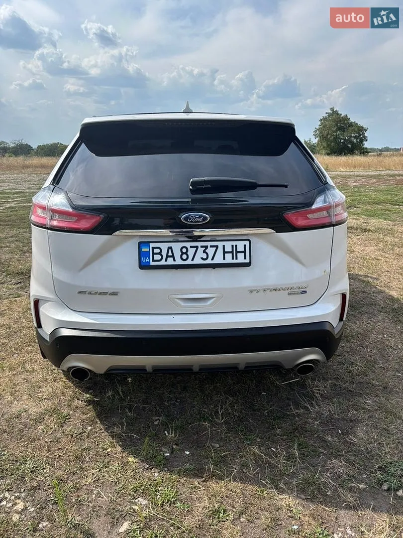 2019 Ford Edge - мініатюра 8