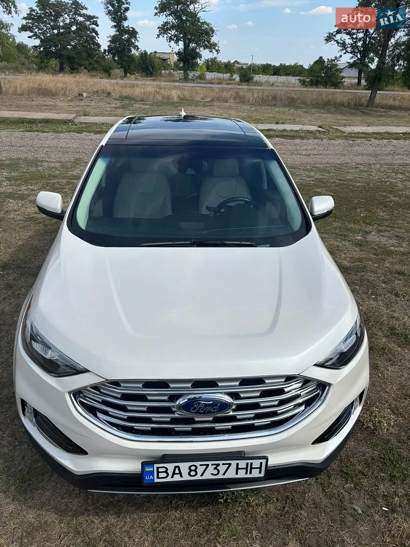 2019 Ford Edge - мініатюра 5