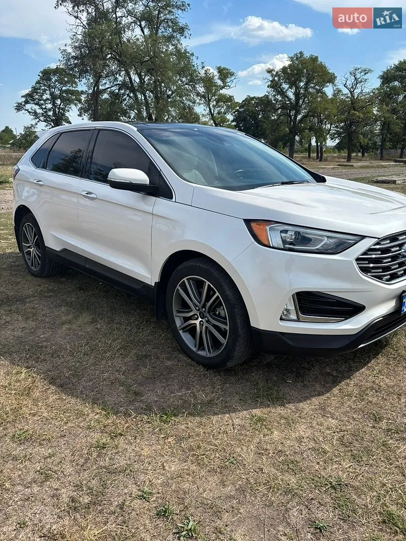 2019 Ford Edge - мініатюра 3