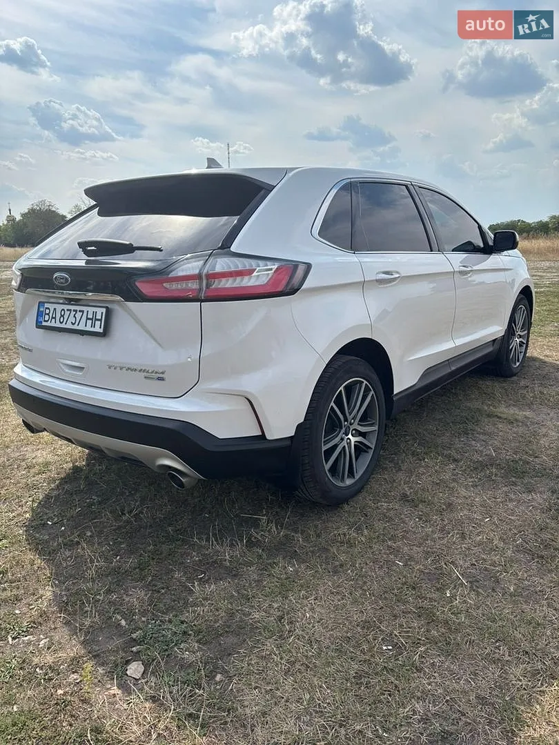 2019 Ford Edge - мініатюра 7