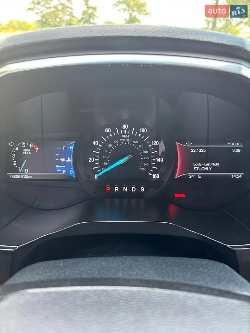 2019 Ford Edge - мініатюра 13