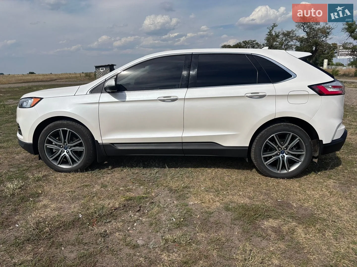 2019 Ford Edge - мініатюра 6