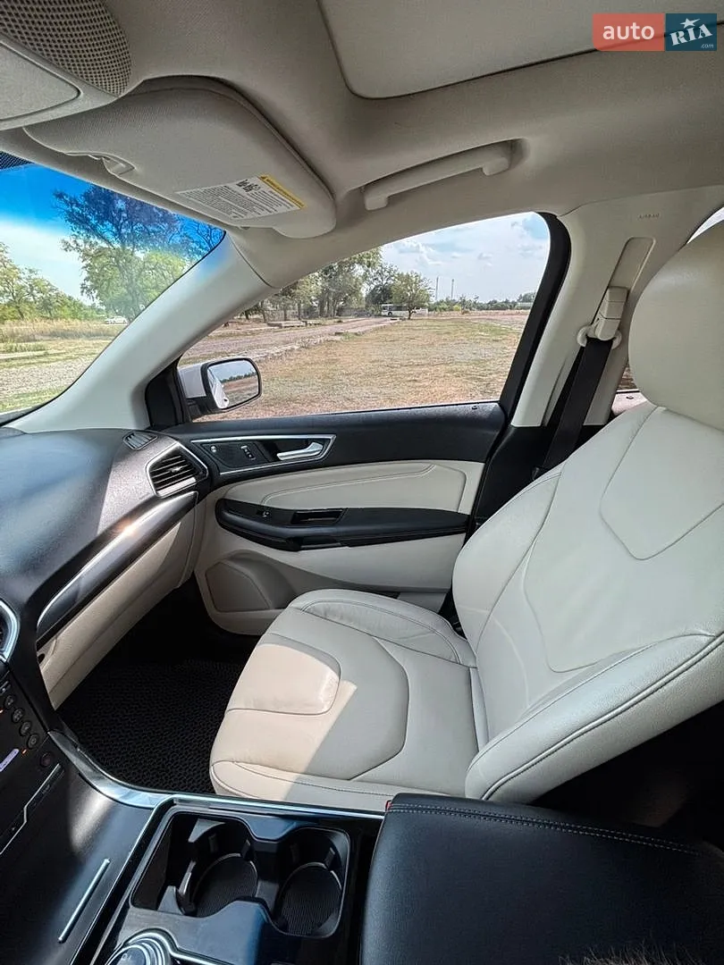2019 Ford Edge - мініатюра 36