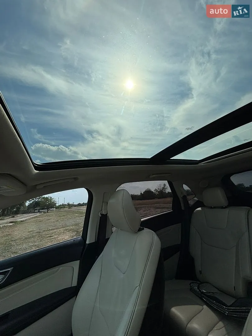 2019 Ford Edge - мініатюра 35