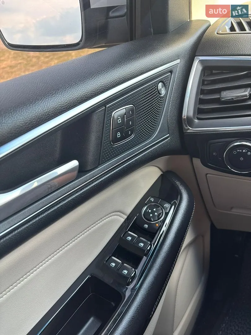 2019 Ford Edge - мініатюра 34