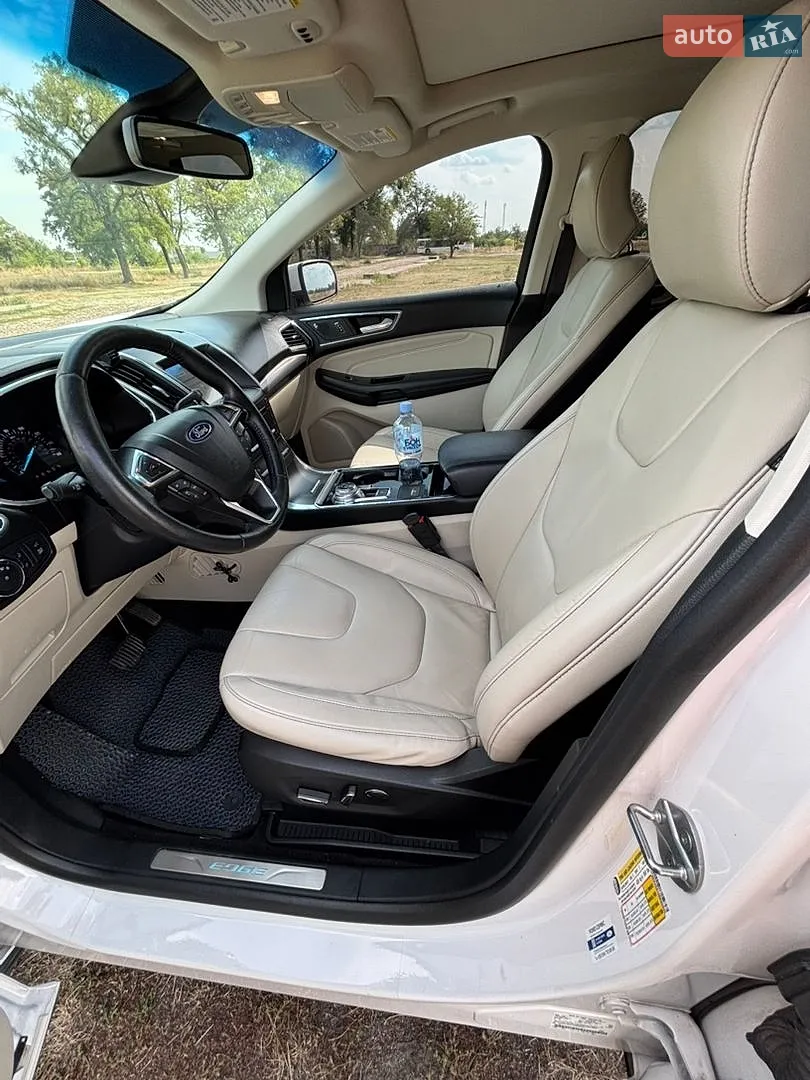 2019 Ford Edge - мініатюра 33