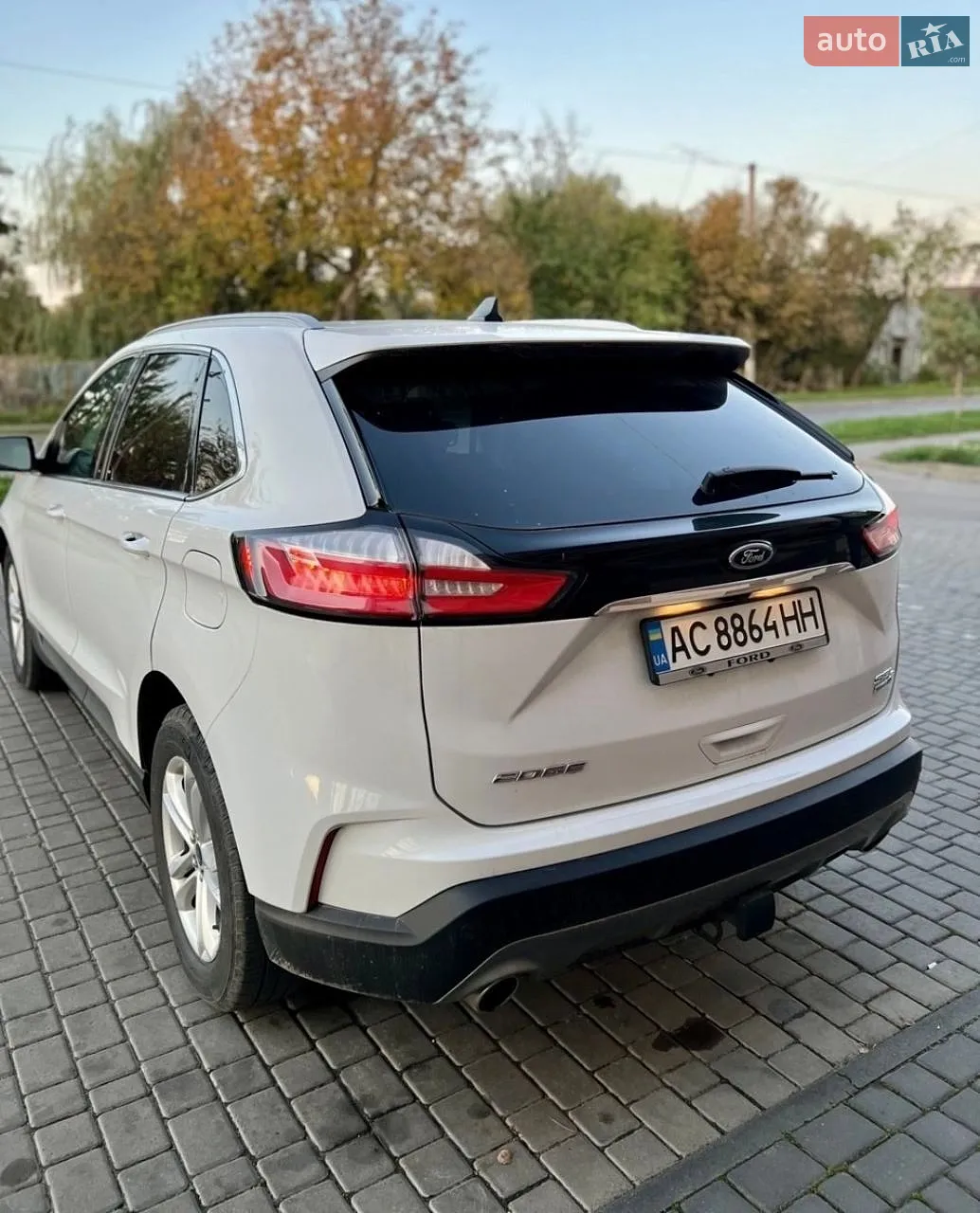 2020 Ford Edge - мініатюра 2