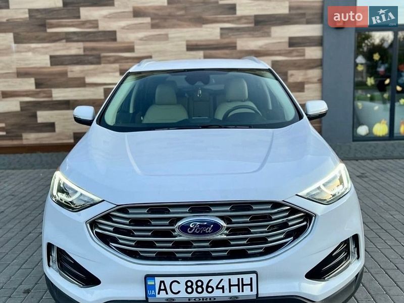 Ford Edge 2020