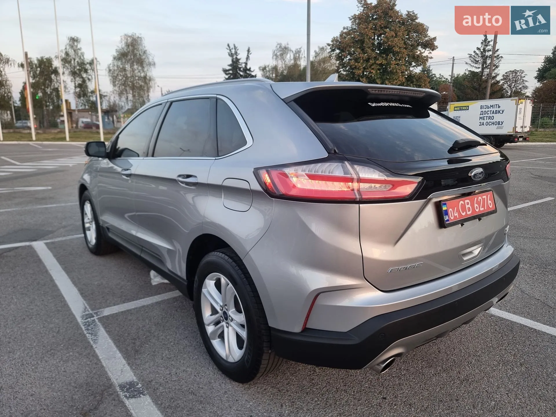 2020 Ford Edge - мініатюра 8