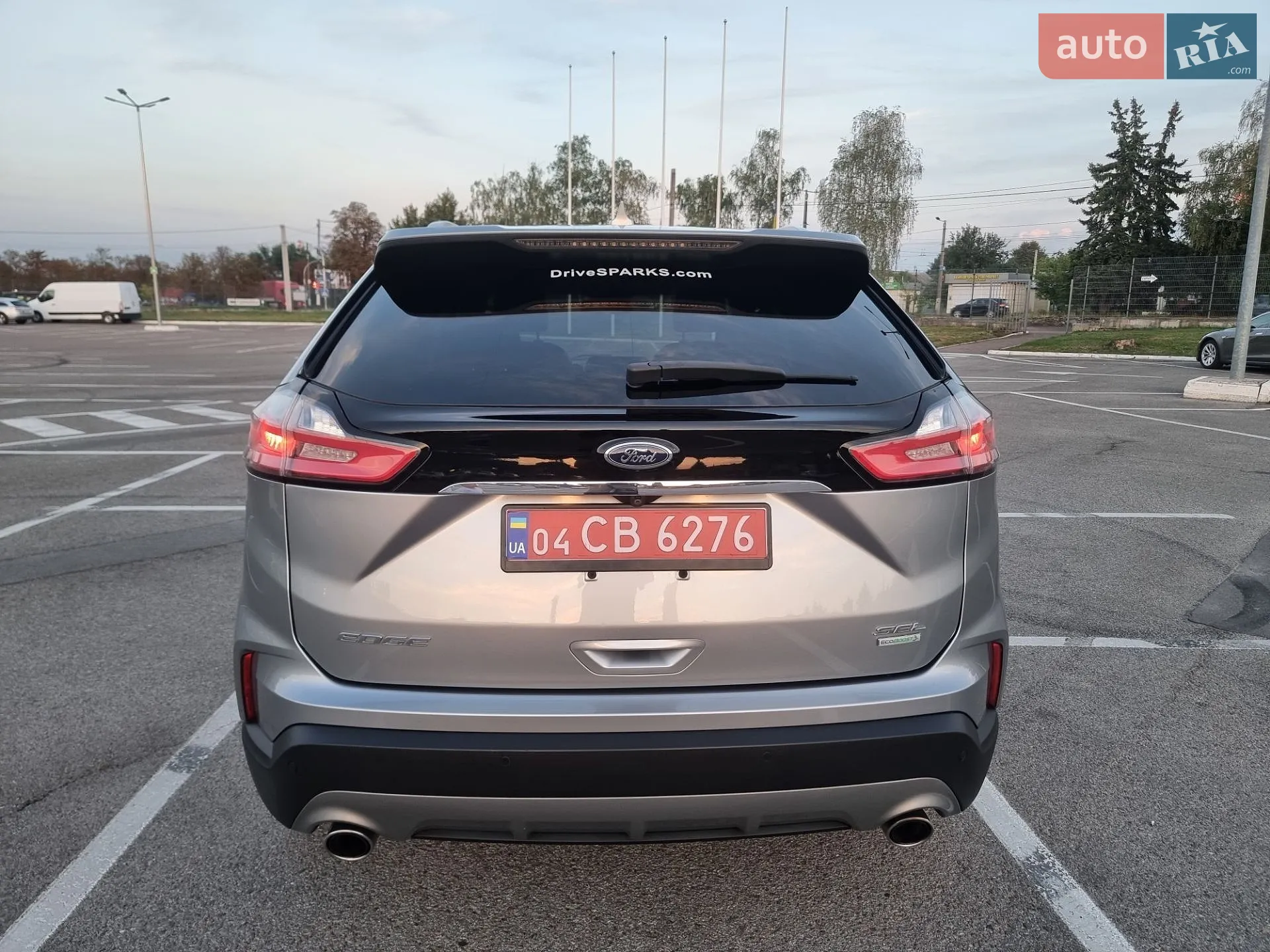 2020 Ford Edge - мініатюра 9