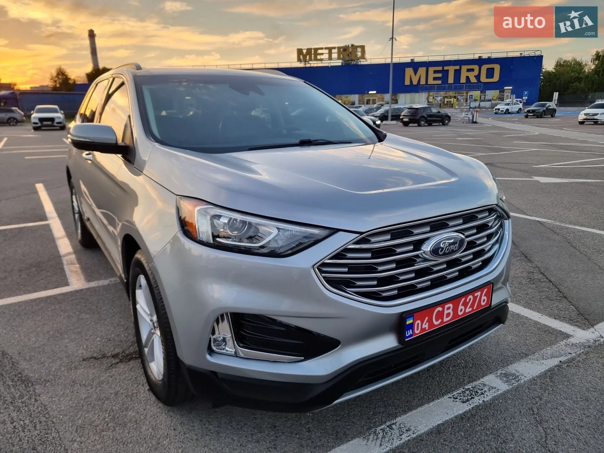 2020 Ford Edge - мініатюра 17
