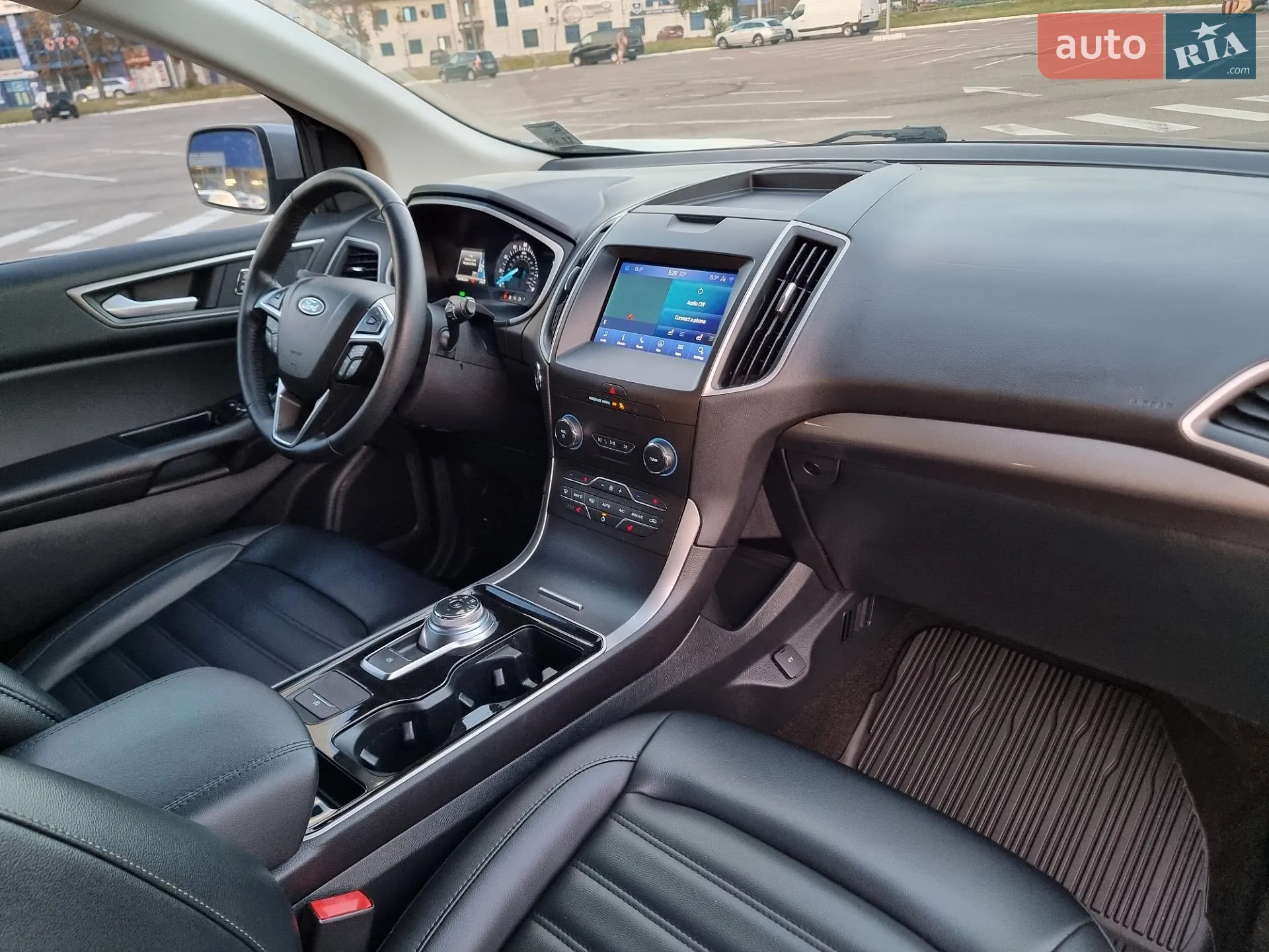2020 Ford Edge - мініатюра 30