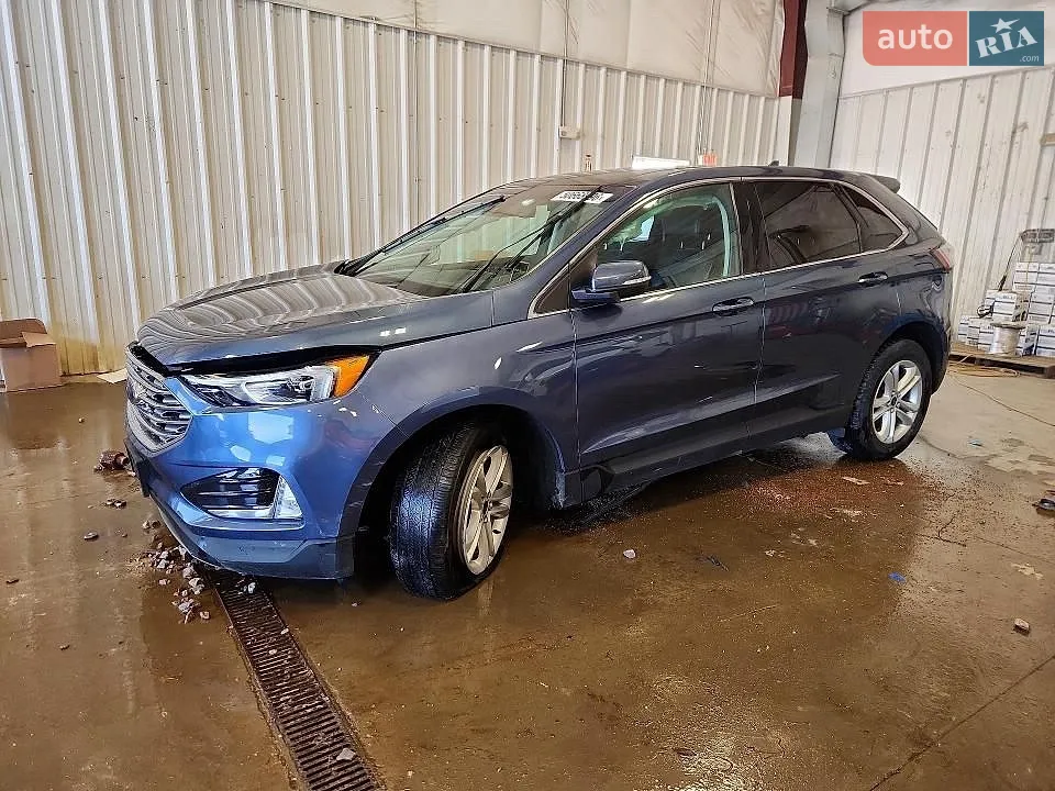 2019 Ford Edge - мініатюра 4