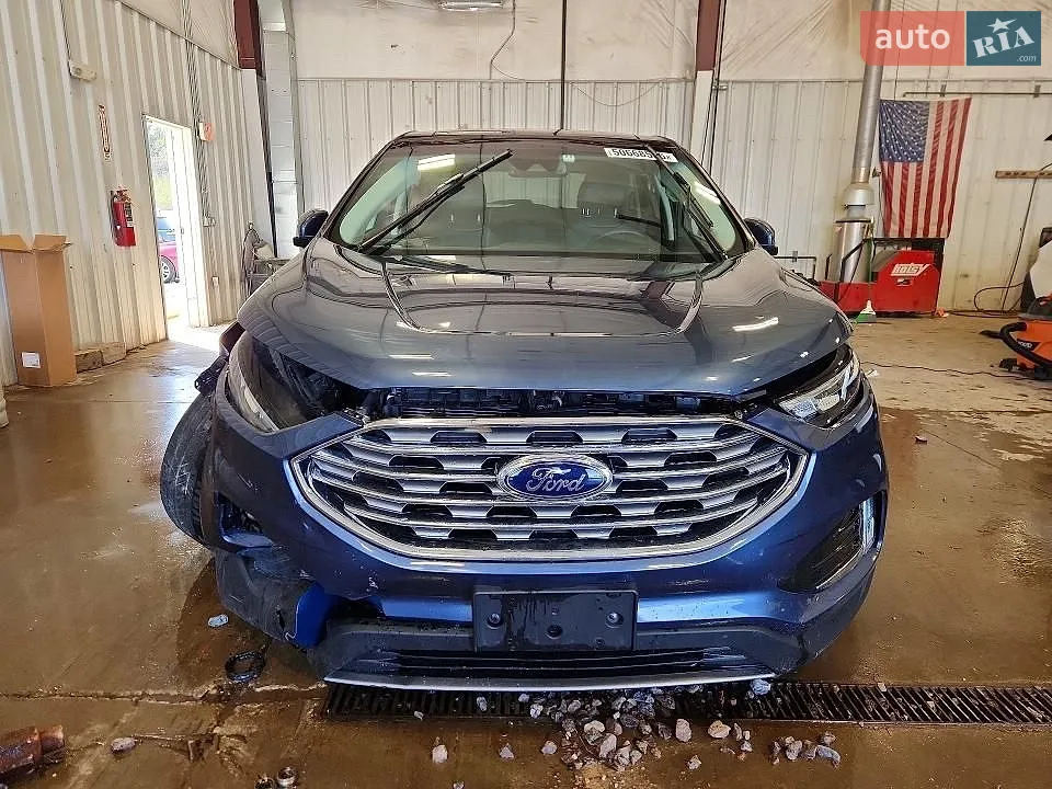2019 Ford Edge - мініатюра 7