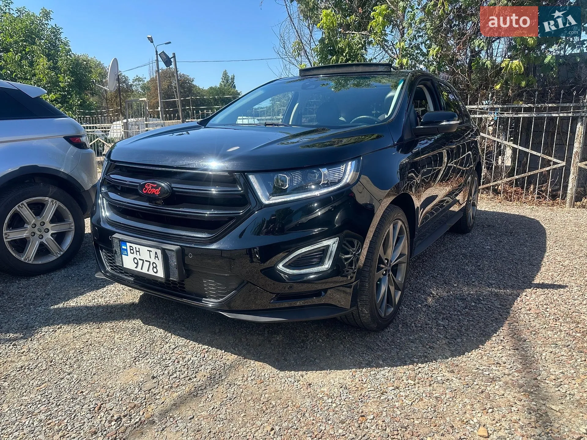 2018 Ford Edge - фото 1