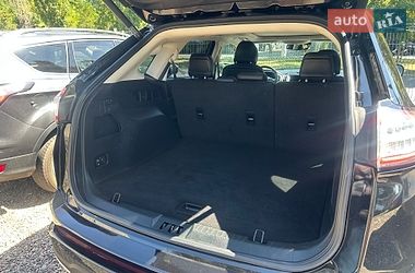 Позашляховик / Кросовер Ford Edge 2018 в Одесі