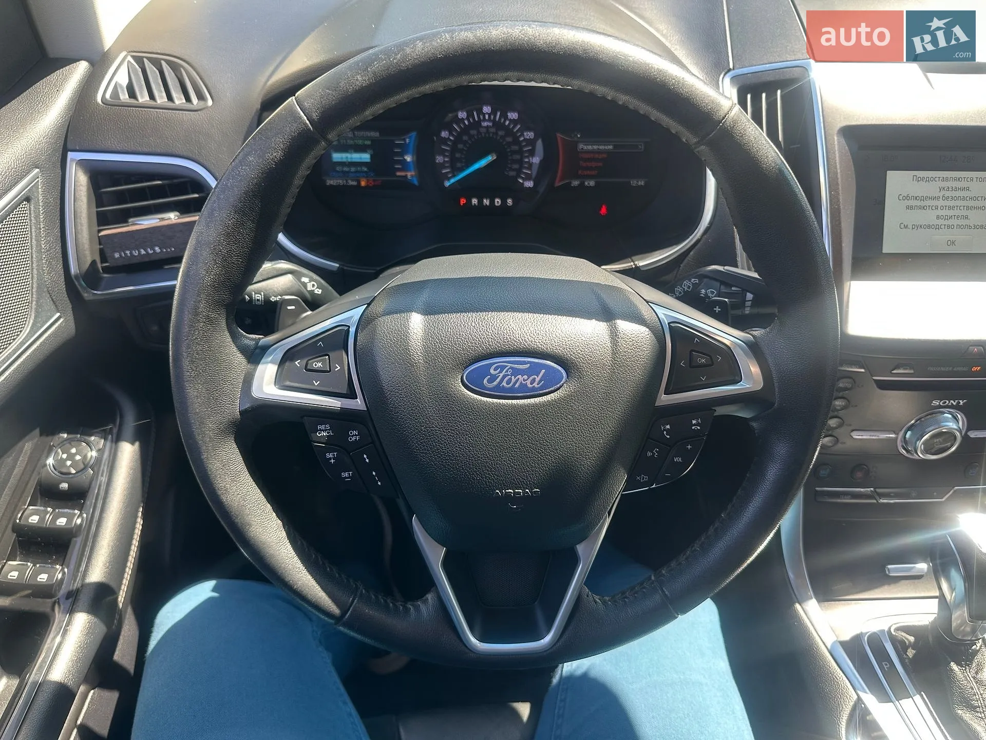 2018 Ford Edge - мініатюра 8