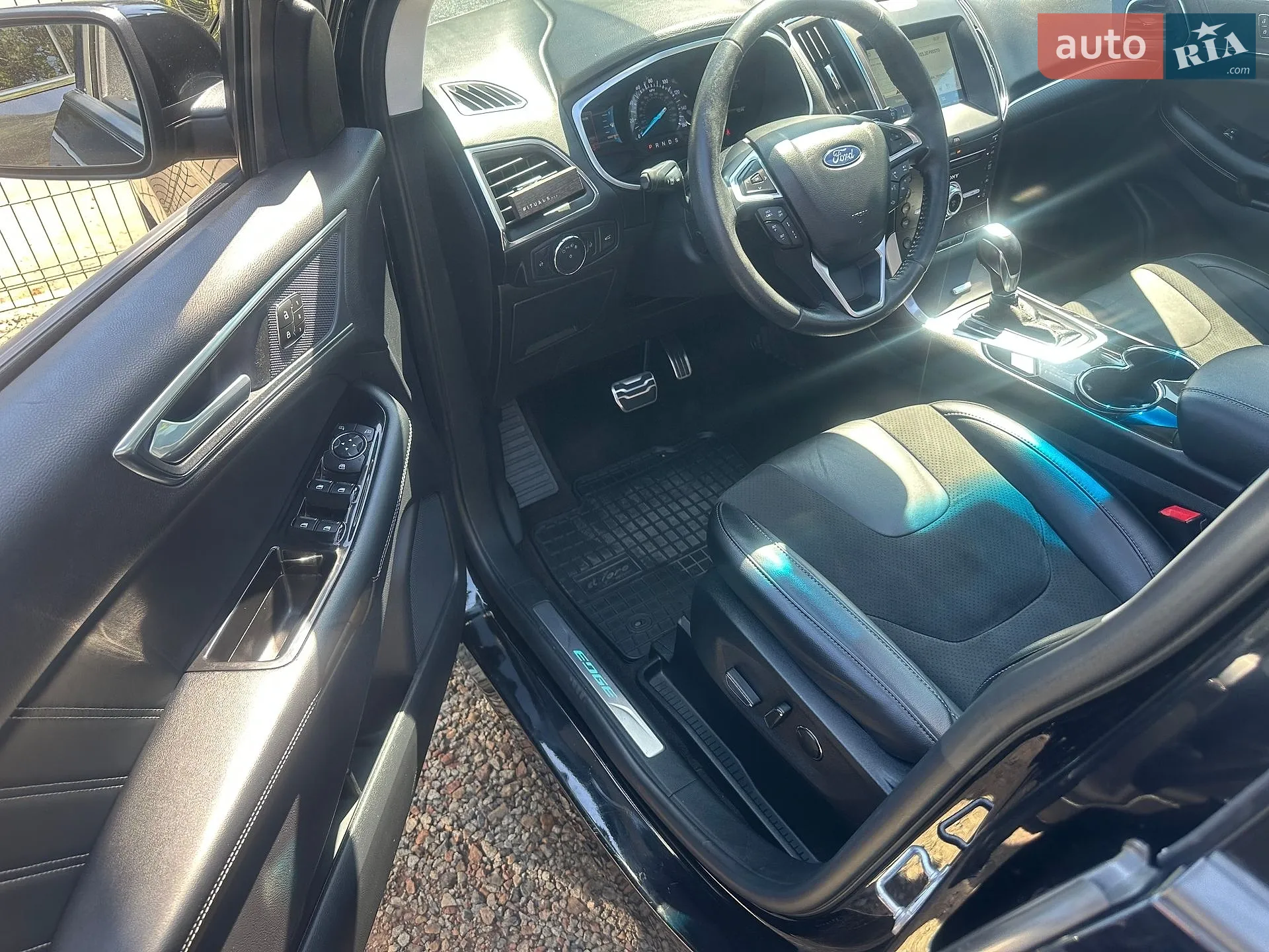 2018 Ford Edge - мініатюра 4