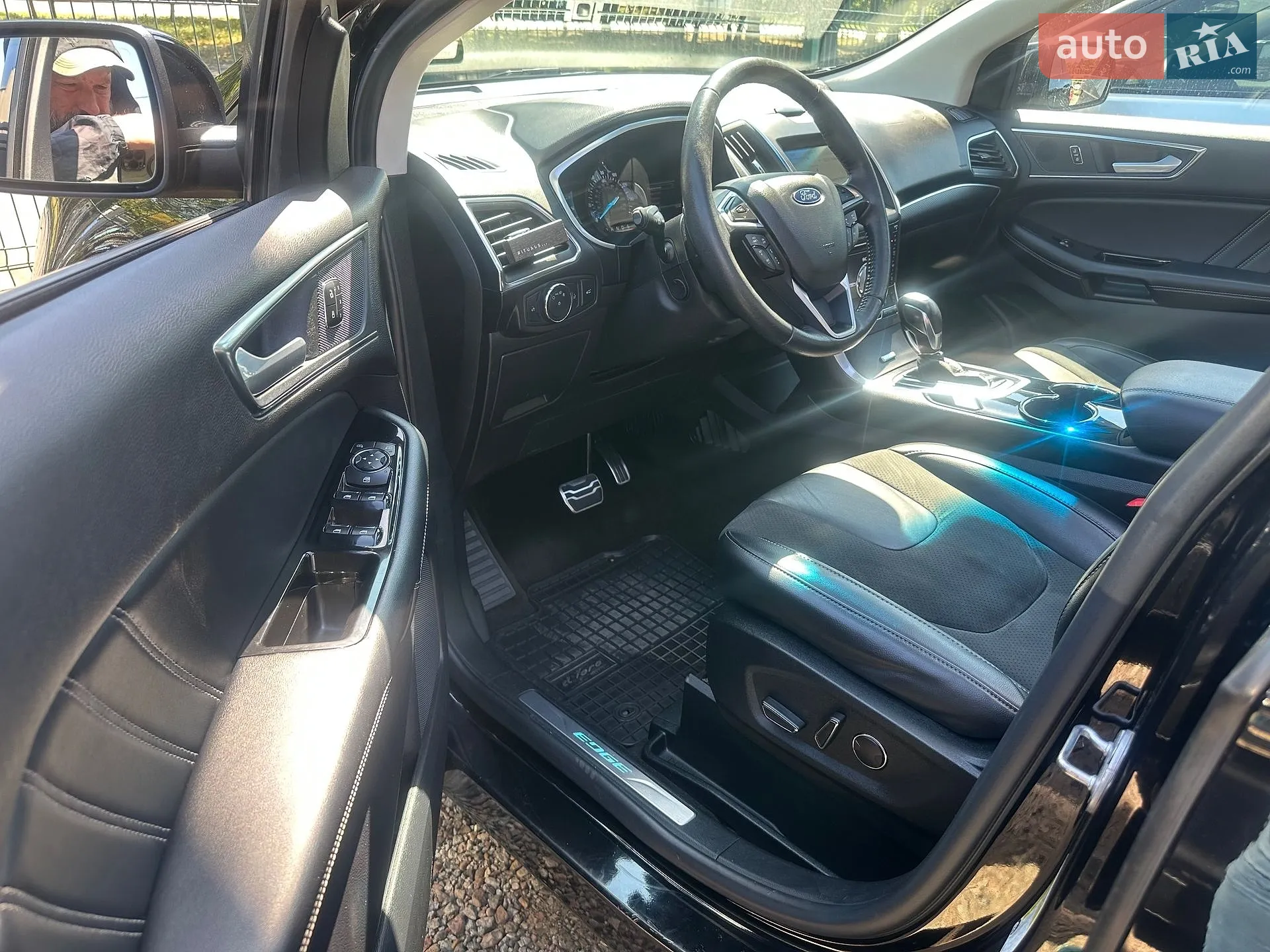 2018 Ford Edge - мініатюра 23