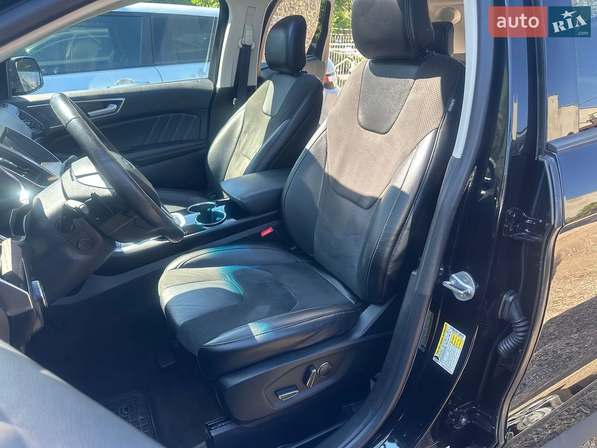 2018 Ford Edge - мініатюра 3