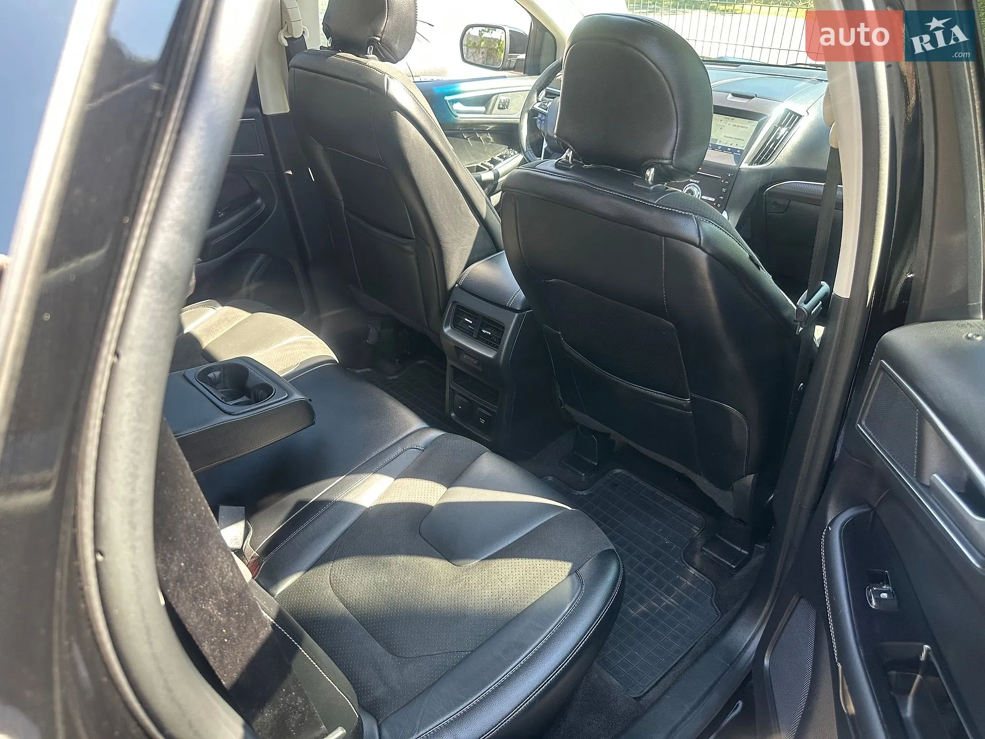 2018 Ford Edge - мініатюра 22
