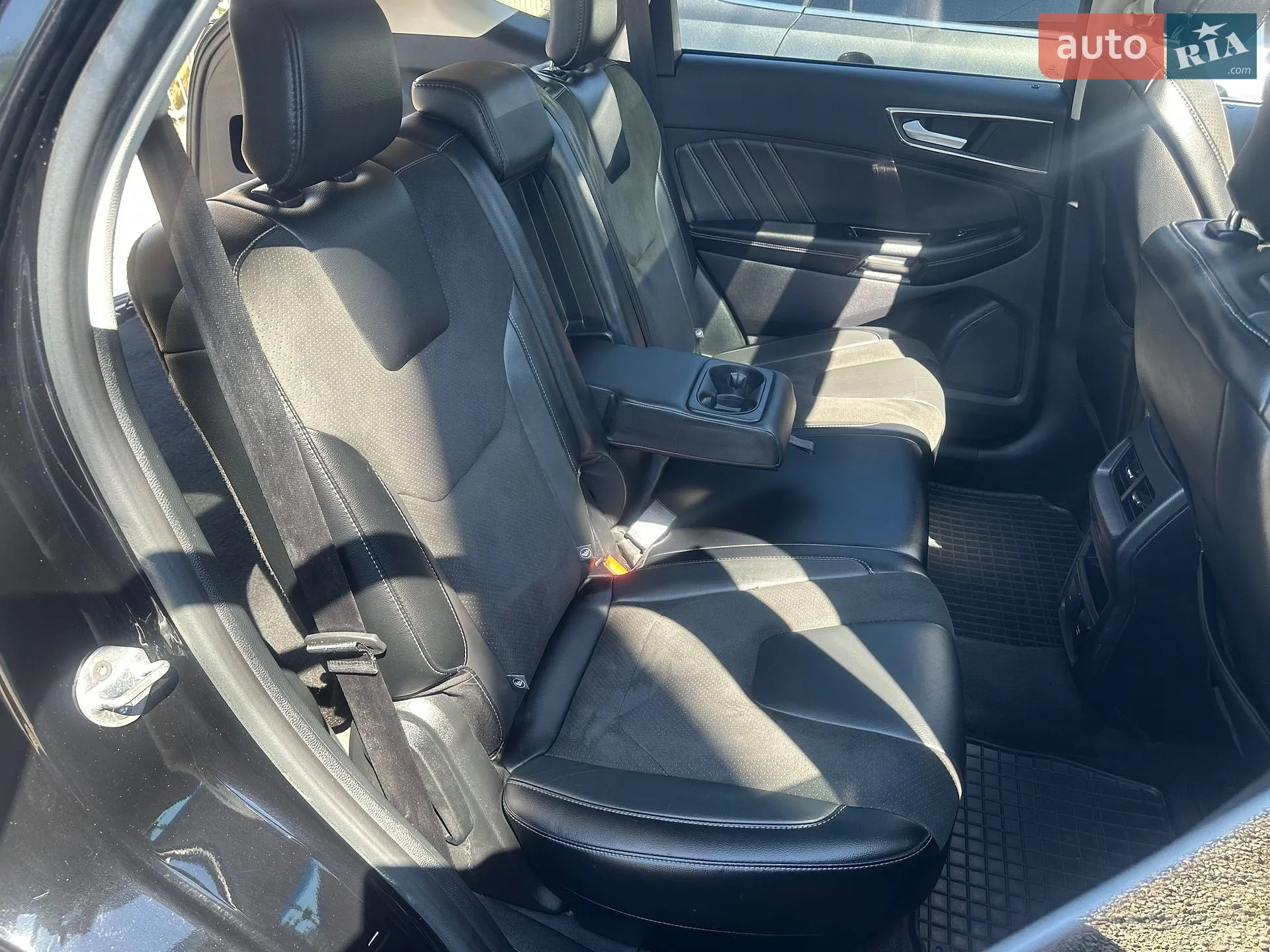 2018 Ford Edge - мініатюра 5