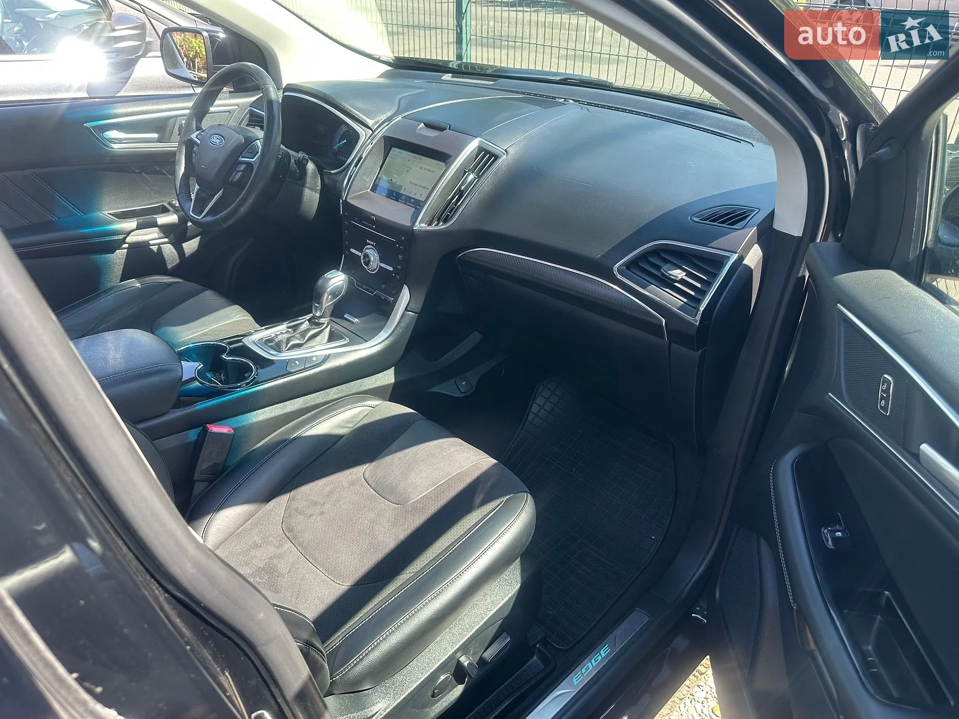 2018 Ford Edge - мініатюра 6