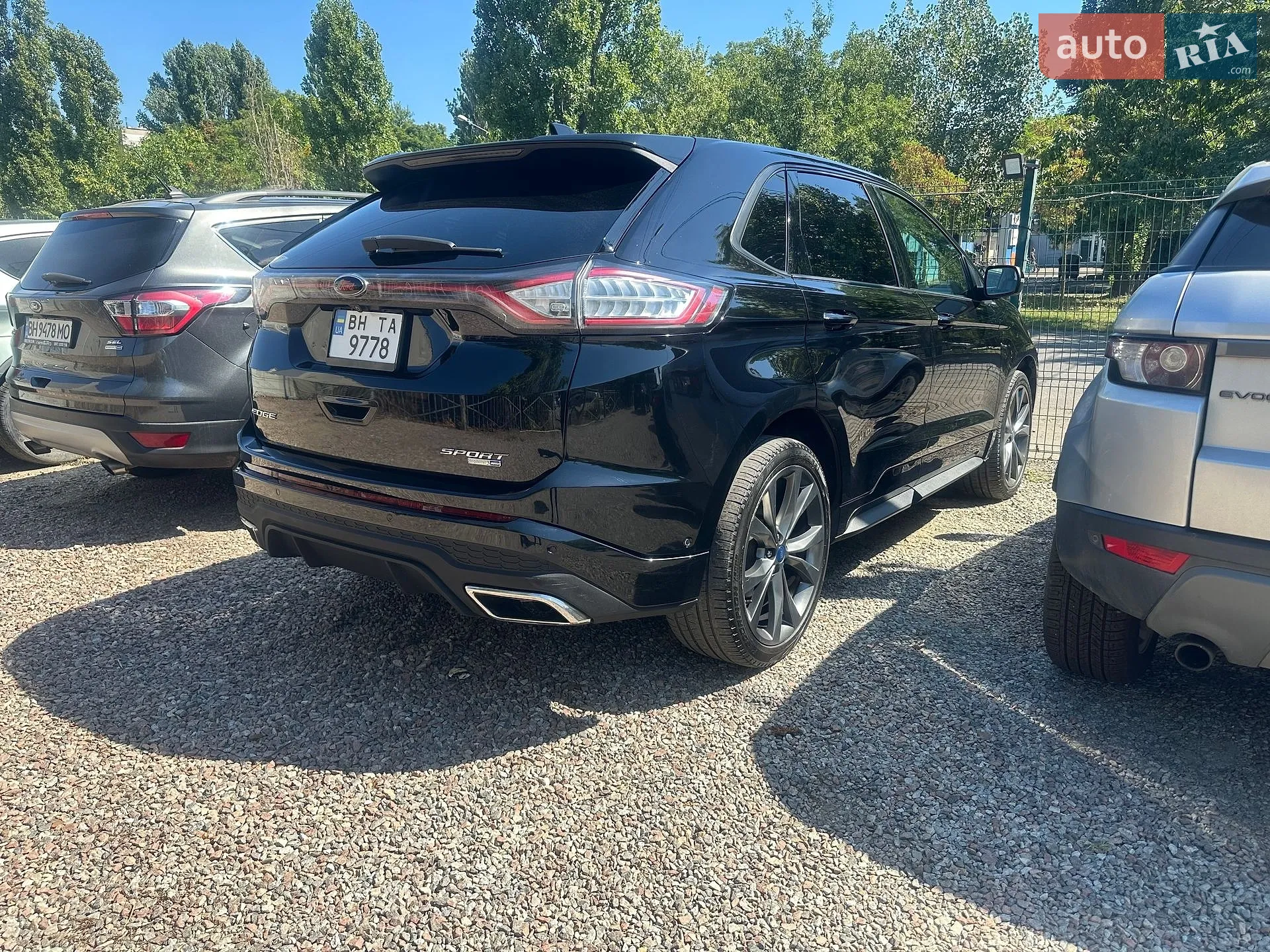 2018 Ford Edge - мініатюра 28