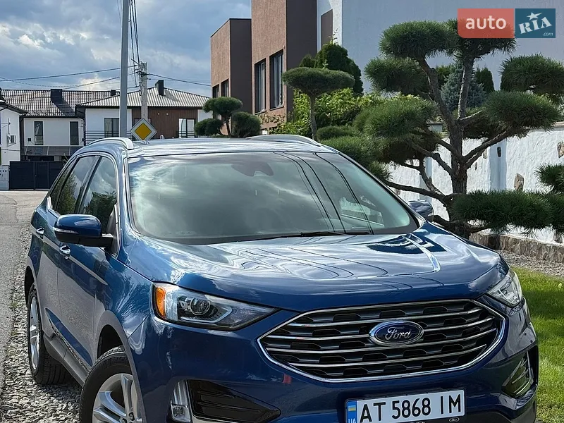 Ford Edge 2019