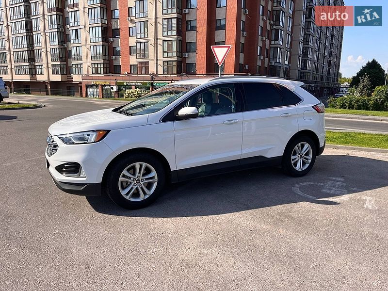 Позашляховик / Кросовер Ford Edge 2020 в Дніпрі