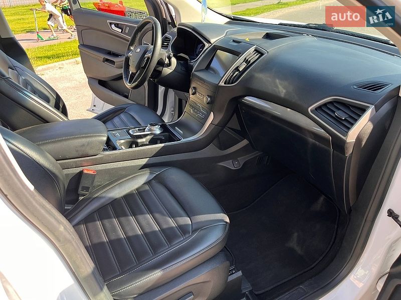 Позашляховик / Кросовер Ford Edge 2020 в Дніпрі