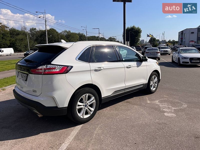 Позашляховик / Кросовер Ford Edge 2020 в Дніпрі