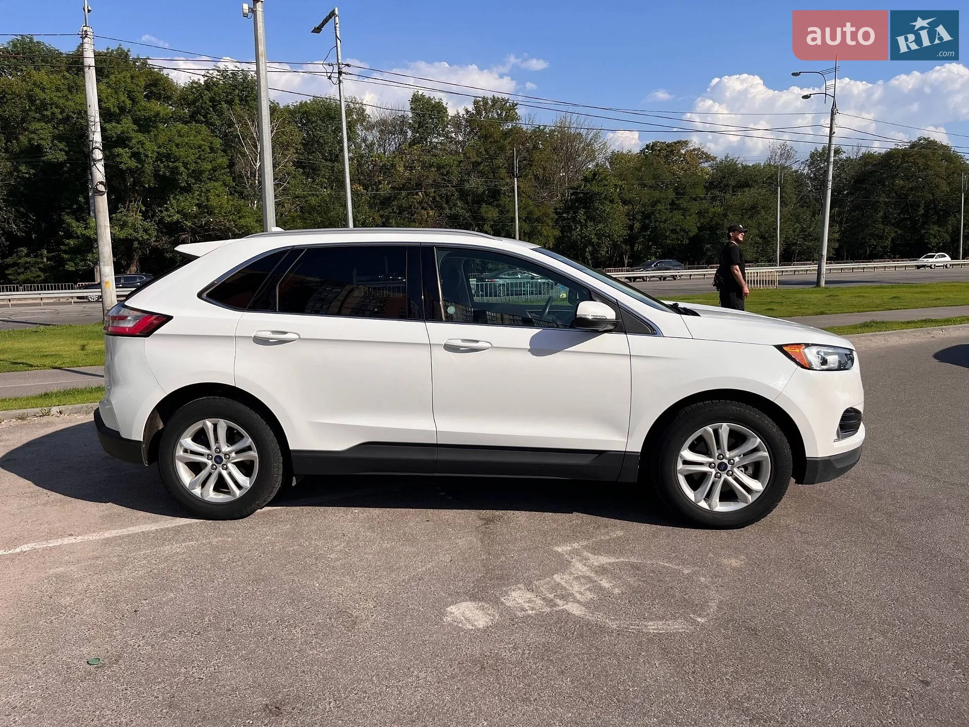 2020 Ford Edge - мініатюра 3